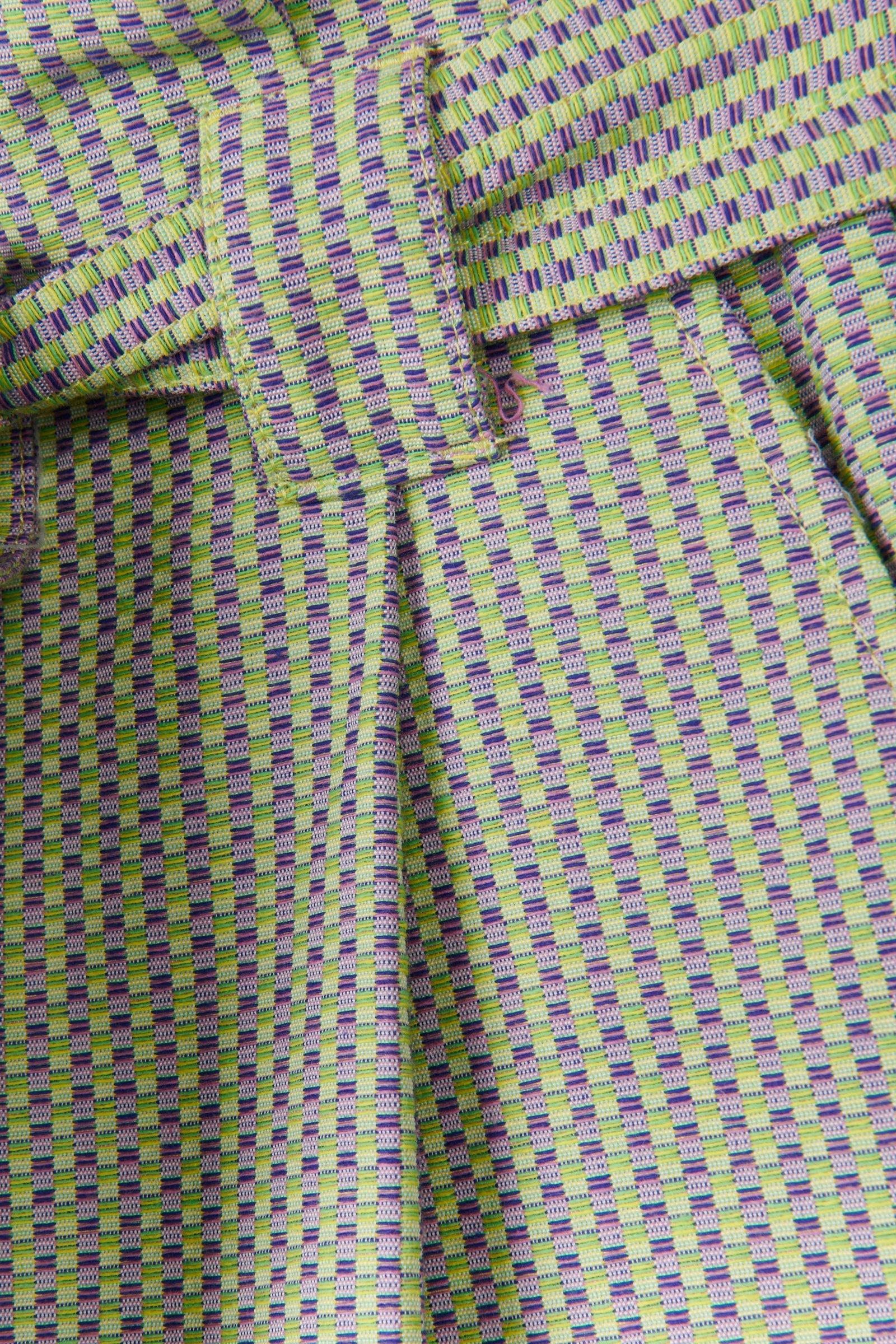 CKS Dames - INDIGO - short - paars