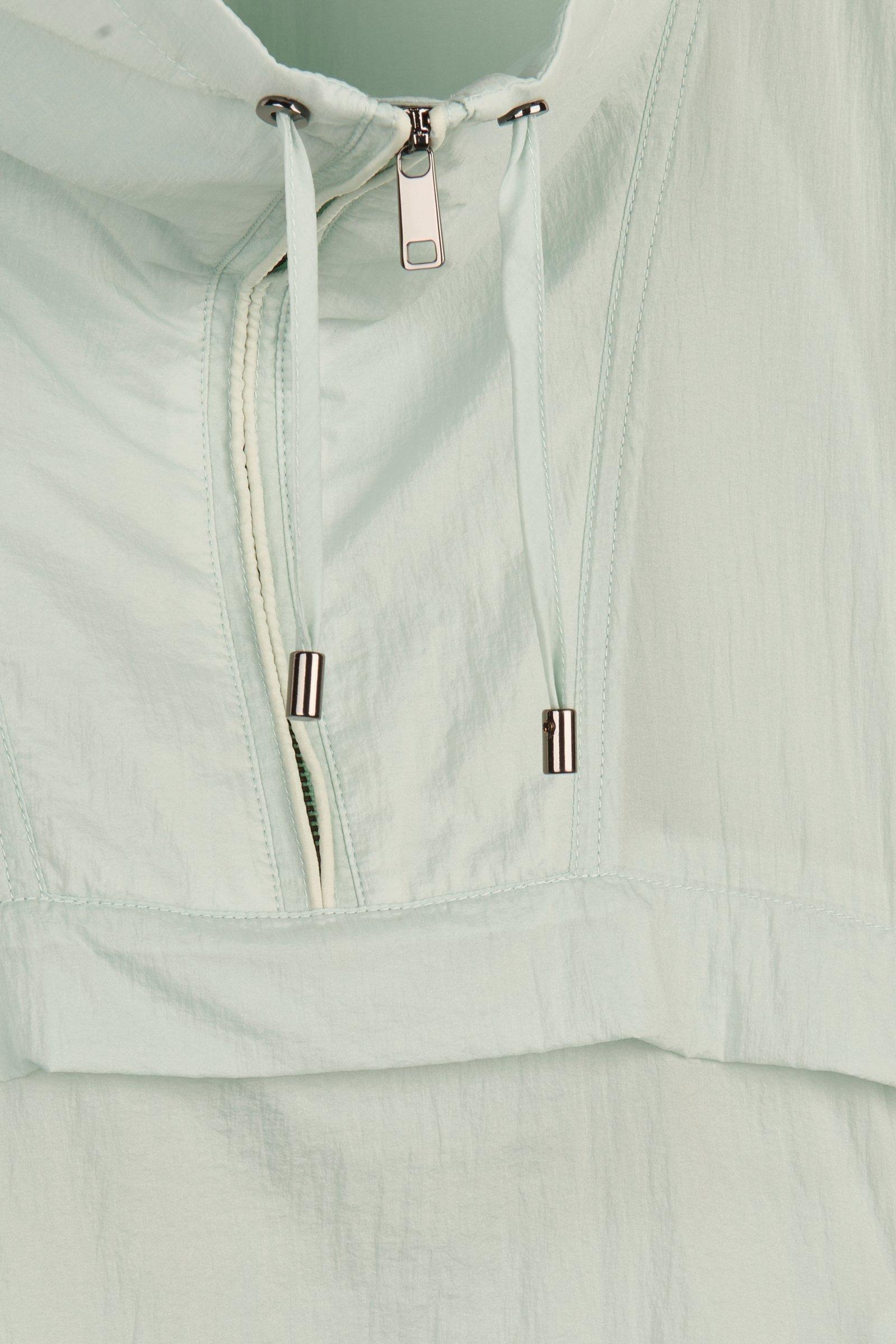 CKS Dames - WIKI - short jacketfantasy - light green