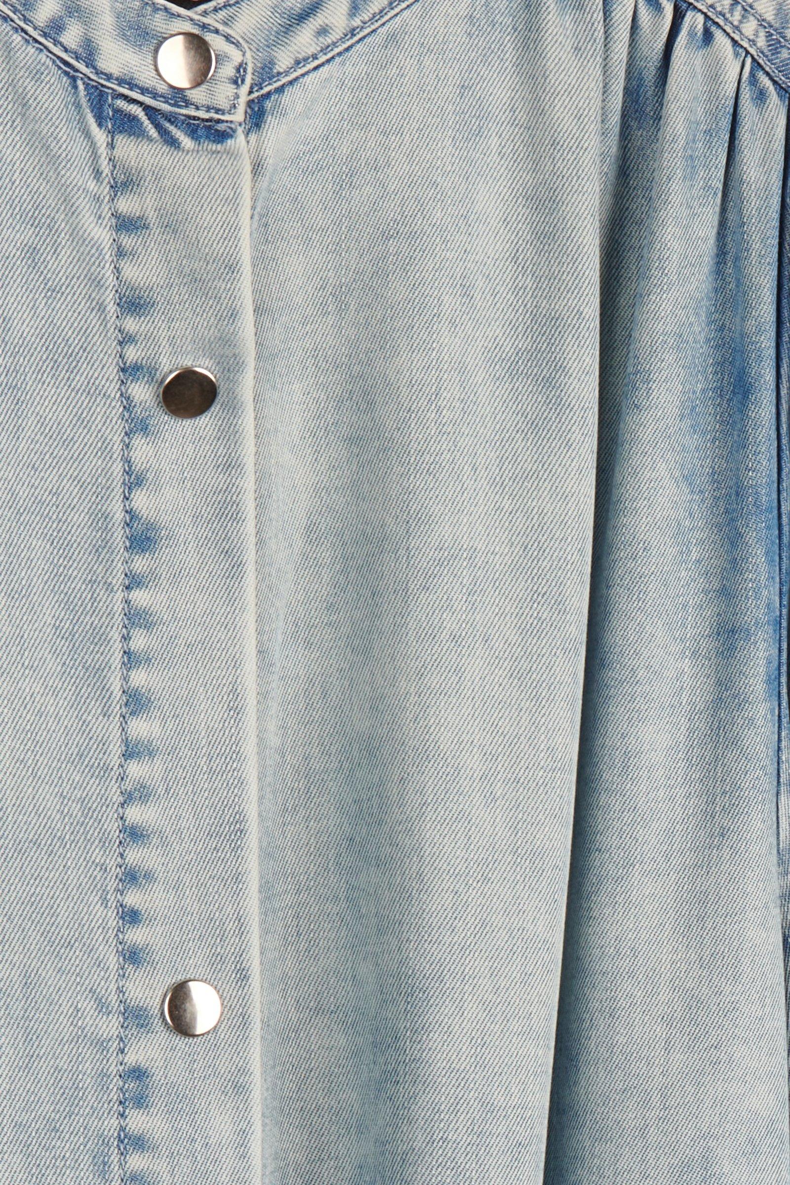 CKS Dames - WALEY - robe longue - bleu
