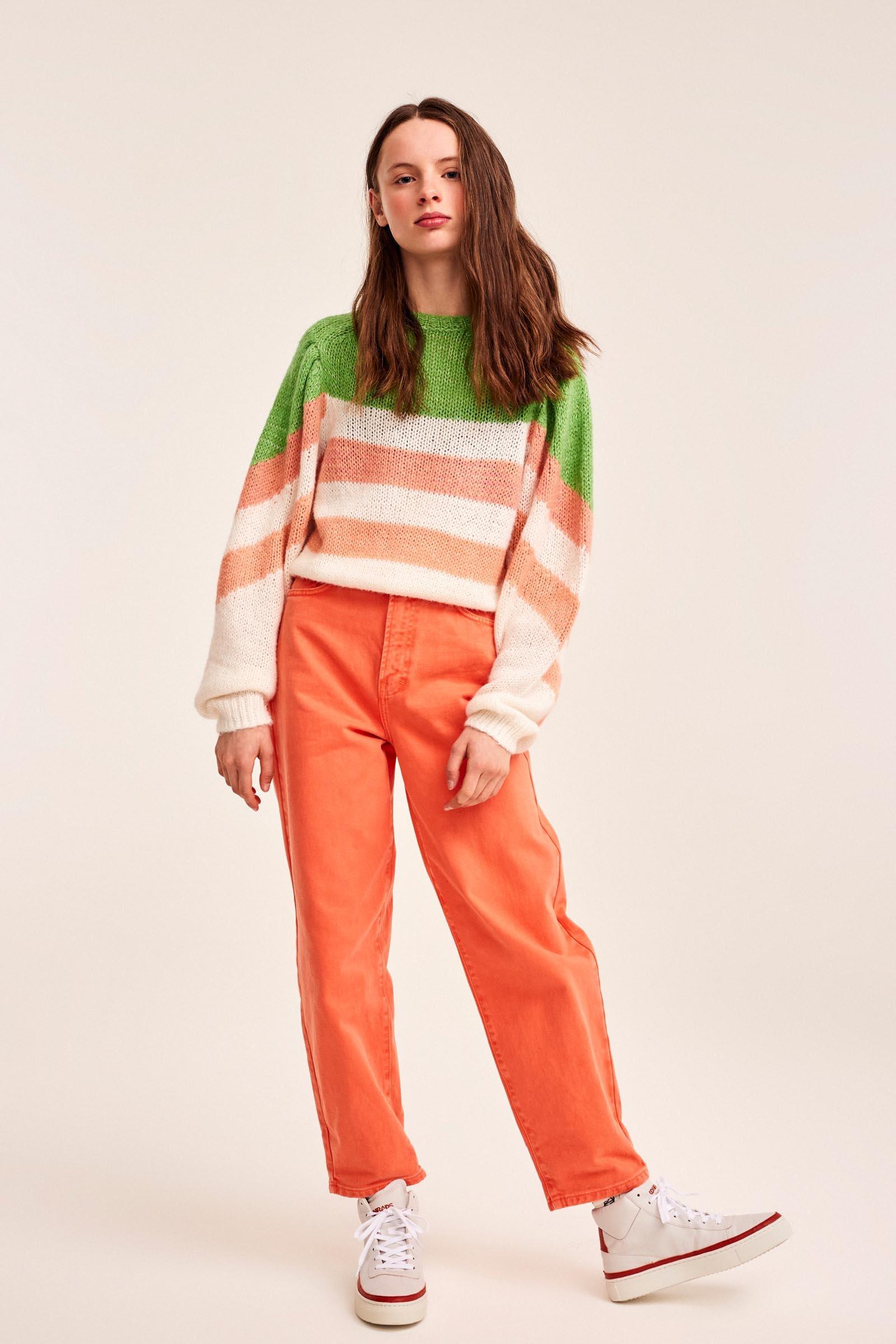 CKS Teens - RAJANI - pullover - khaki
