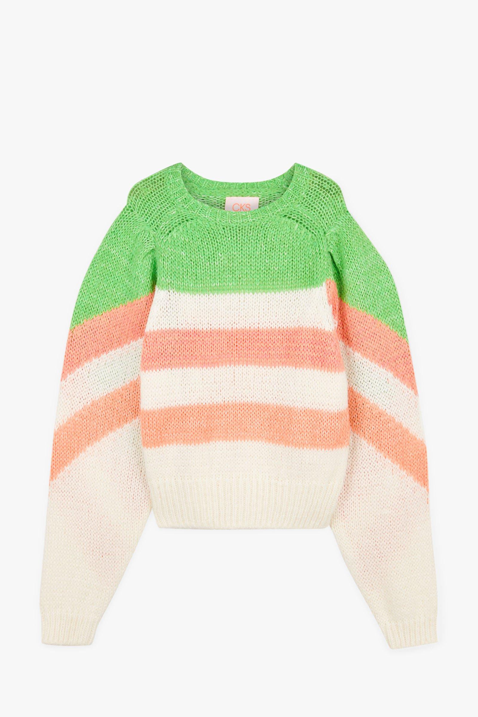 CKS Teens - RAJANI - pullover - khaki