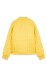 CKS Dames - HISBETH - short coat - yellow