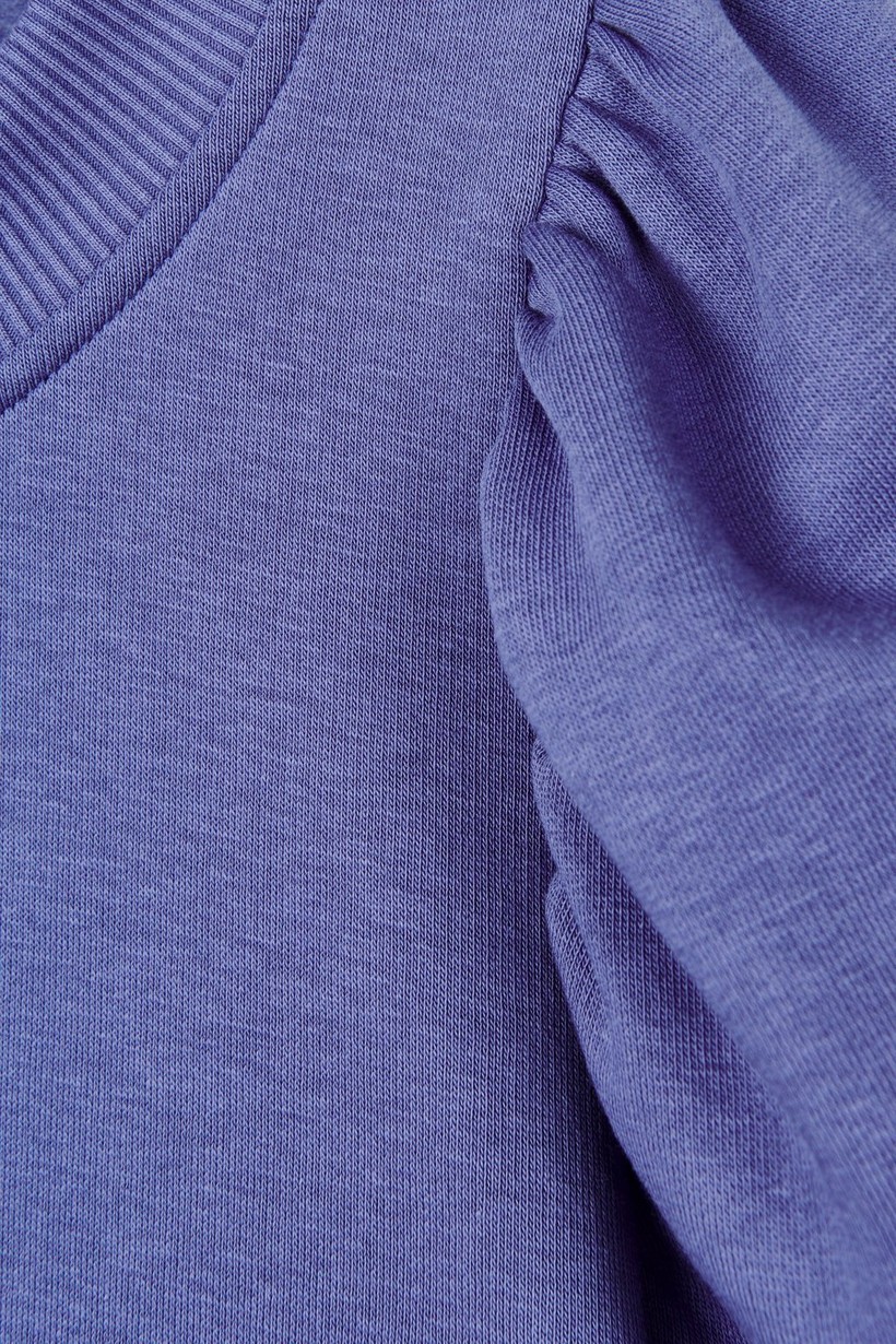CKS Dames - SOENDIA - sweatshirt - bleu foncé