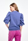 CKS Dames - SOENDIA - sweater - donkerblauw