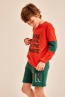 CKS Kids - BERNIELS - sweatshirt - orange foncé