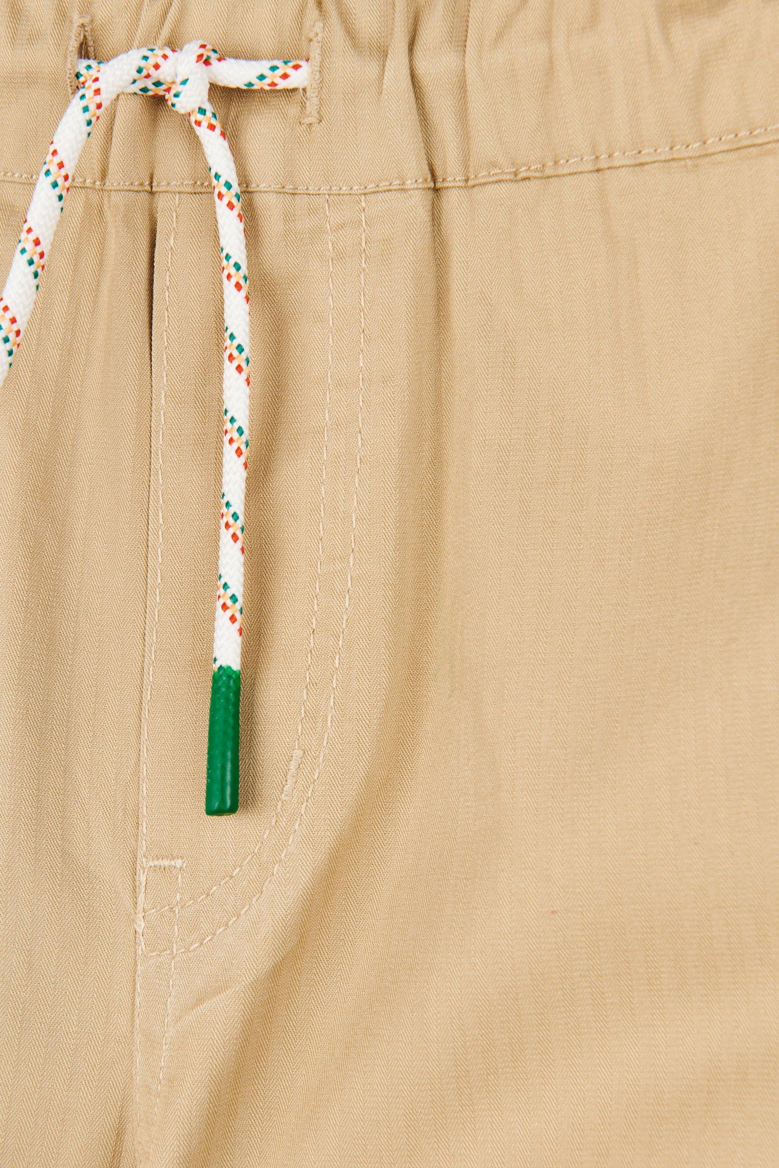 CKS Kids - BETHAN - Bermudas - Beige