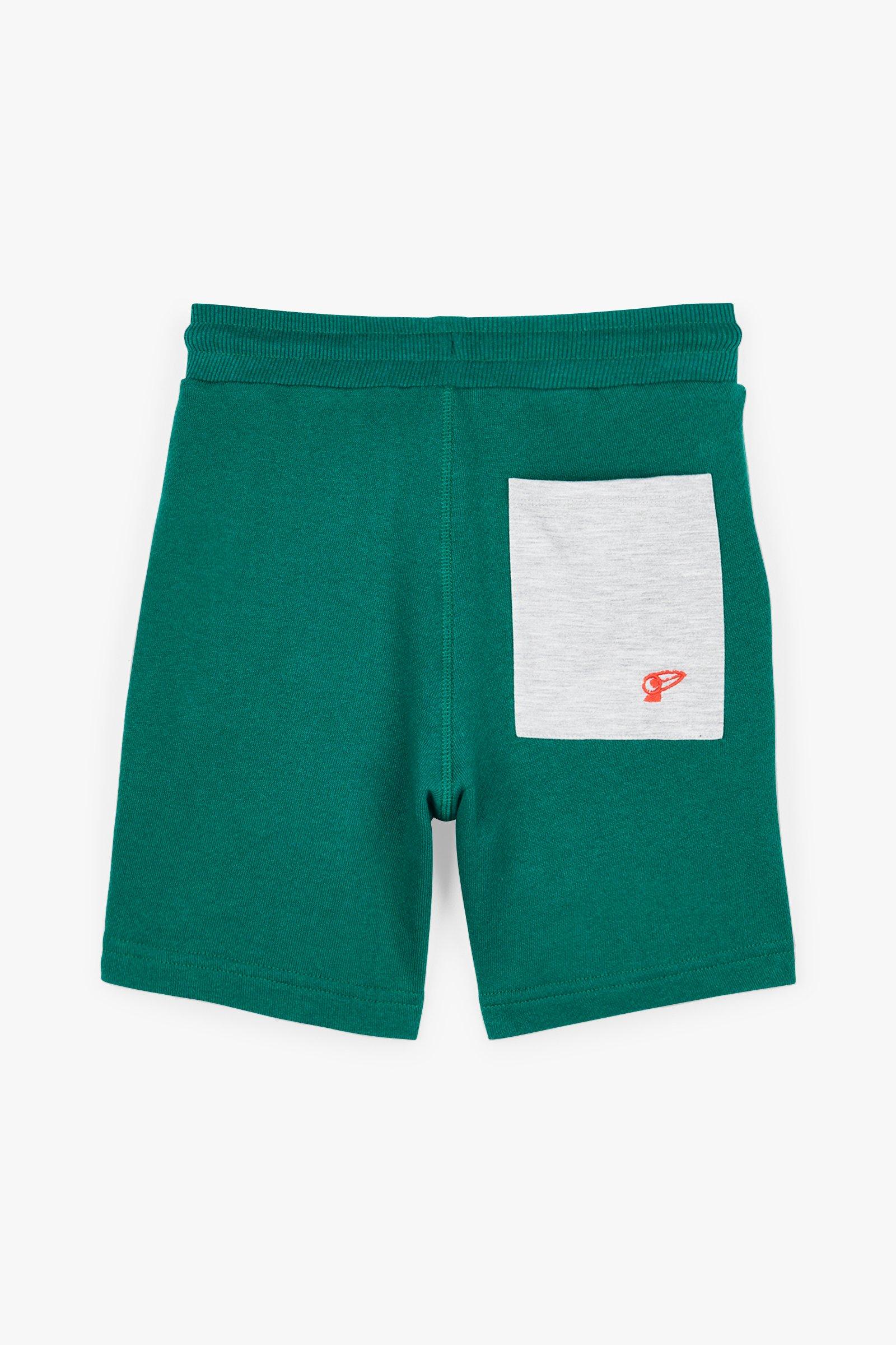 CKS Kids - BORIS - bermuda - blauw