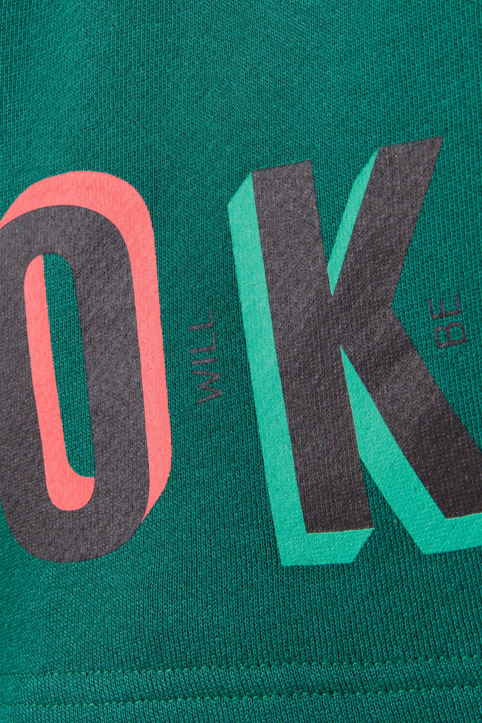 CKS Kids - BORIS - bermuda - blauw