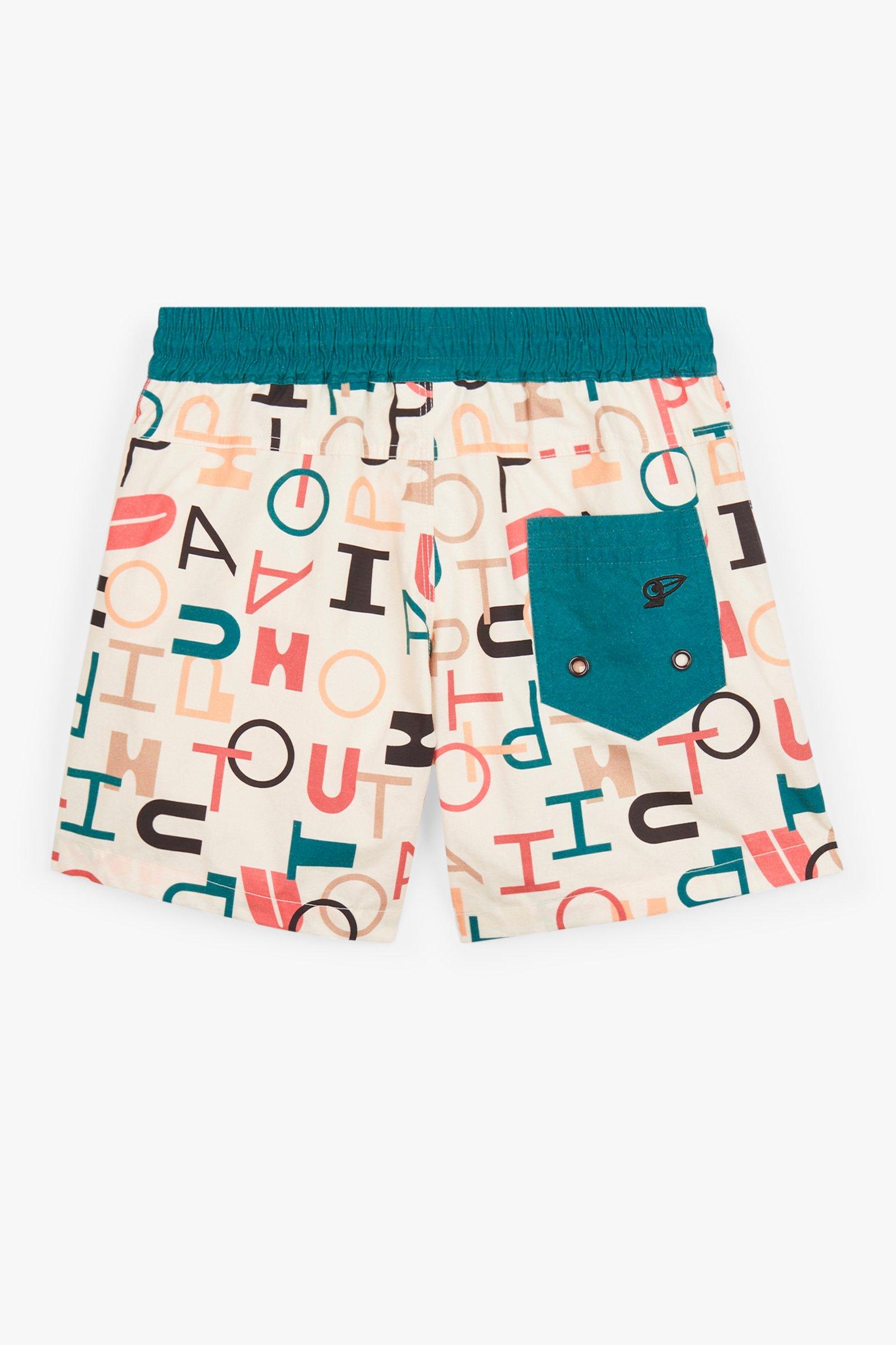 CKS Kids - DIVE - zwemshort - blauw