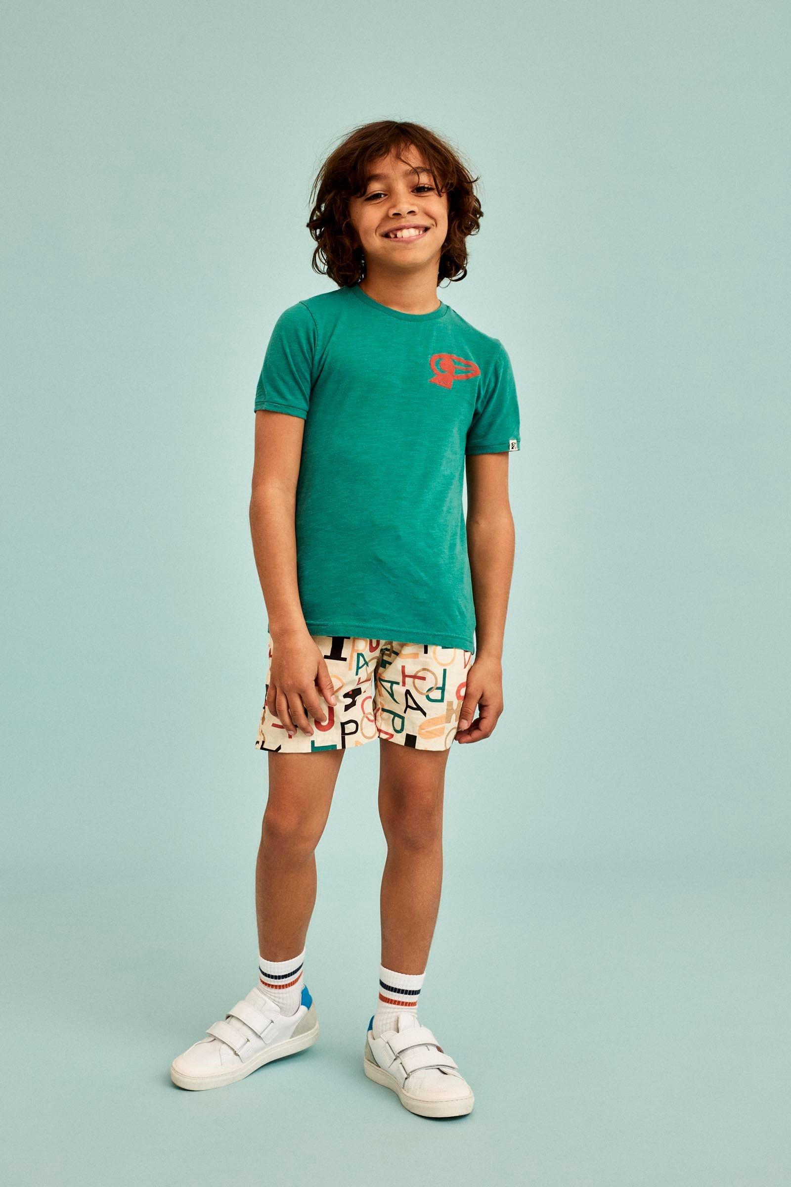 CKS Kids - DIVE - zwemshort - blauw