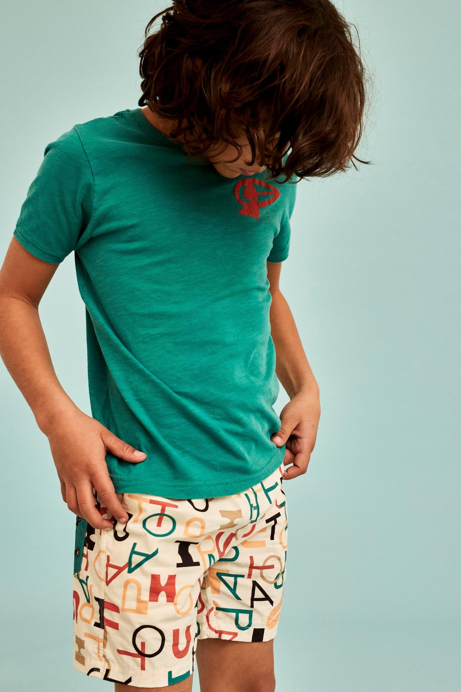 CKS Kids - DIVE - swimming short - blue