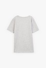 CKS Kids - YEDGAR - t-shirt short sleeves - grey