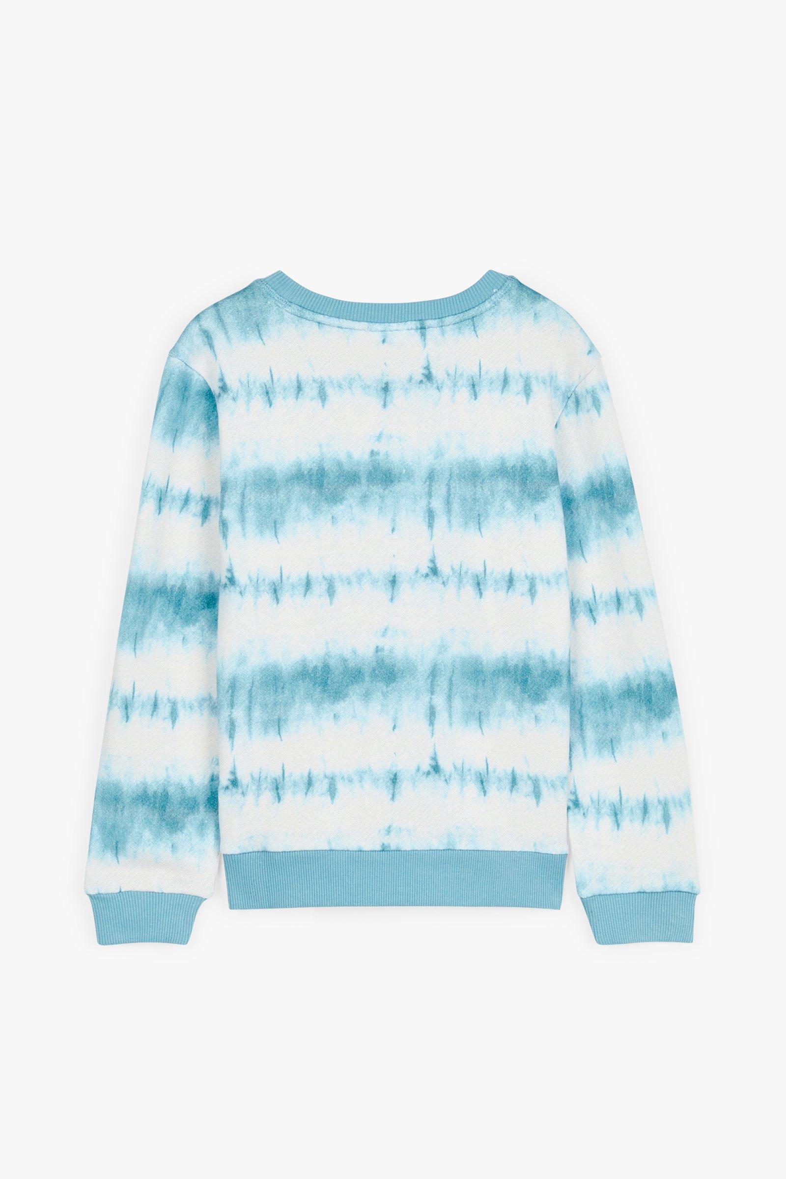 CKS Kids - YARET - Pullover - Blau