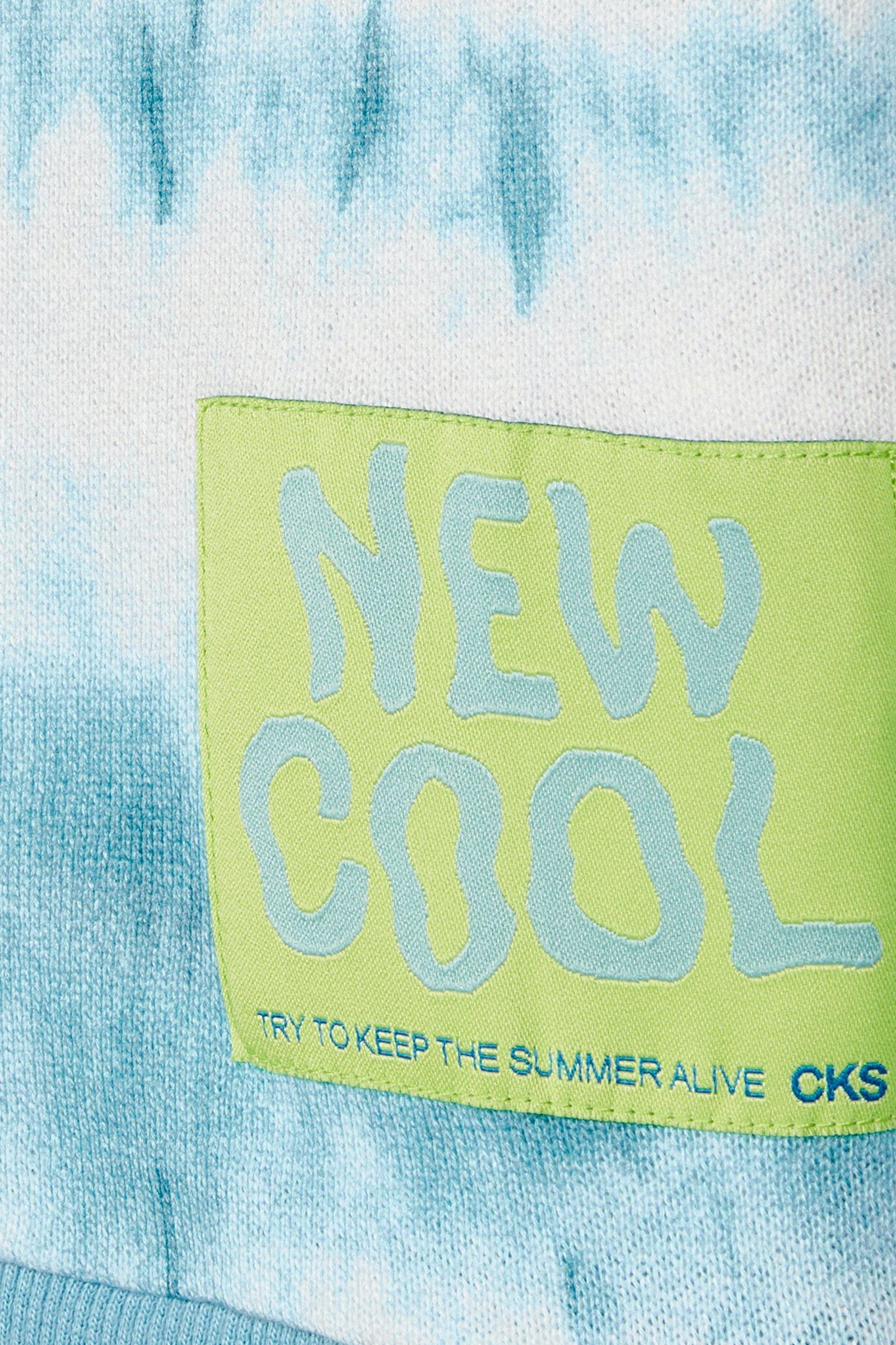 CKS Kids - YARET - Pullover - Blau