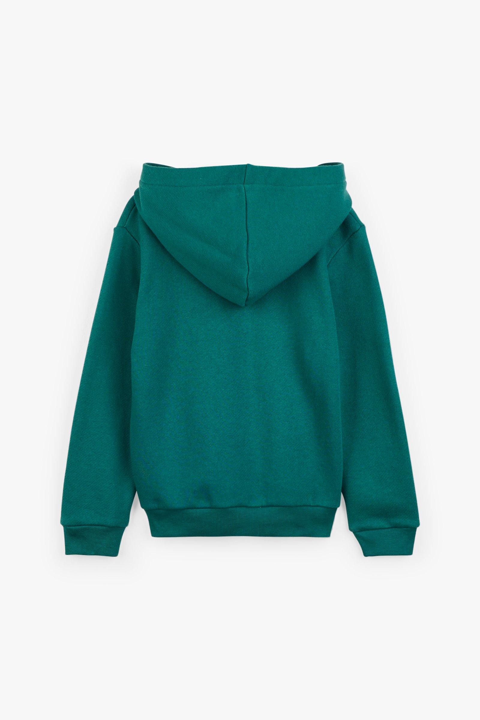 CKS Kids - YANDER - sweatshirt à capuche - bleu