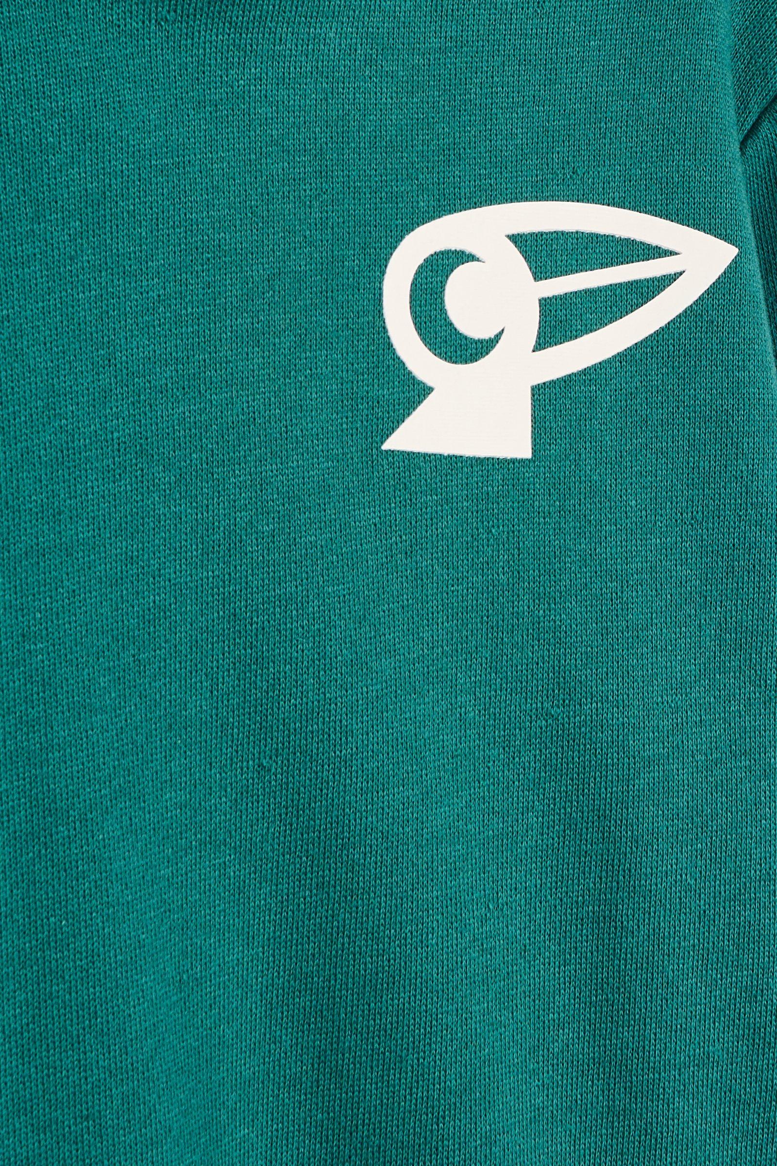 CKS Kids - YANDER - hoodie - blue