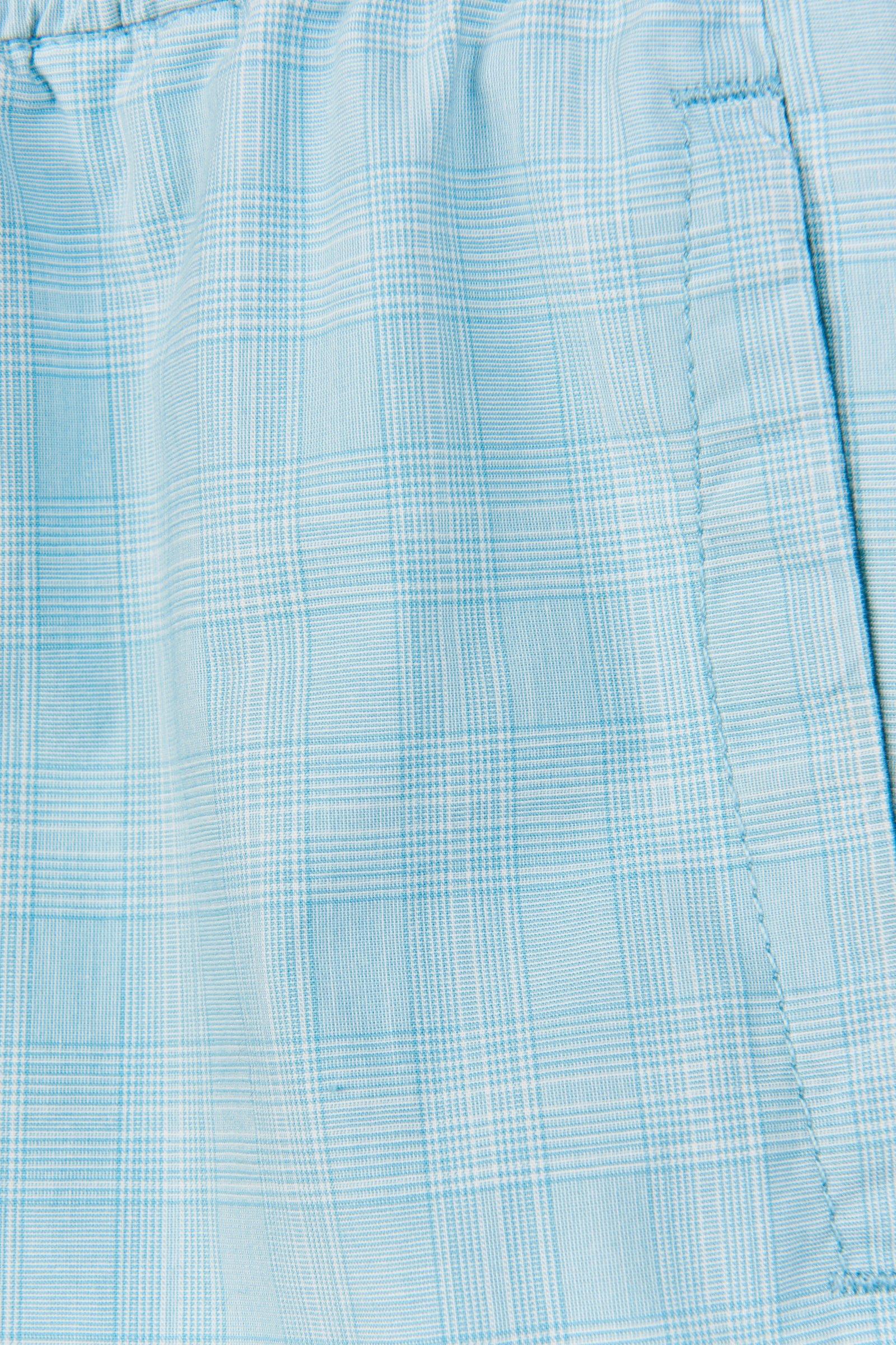 CKS Kids - YERT - bermuda long - vert clair