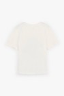 CKS Kids - YOHN - t-shirt à manches courtes - blanc