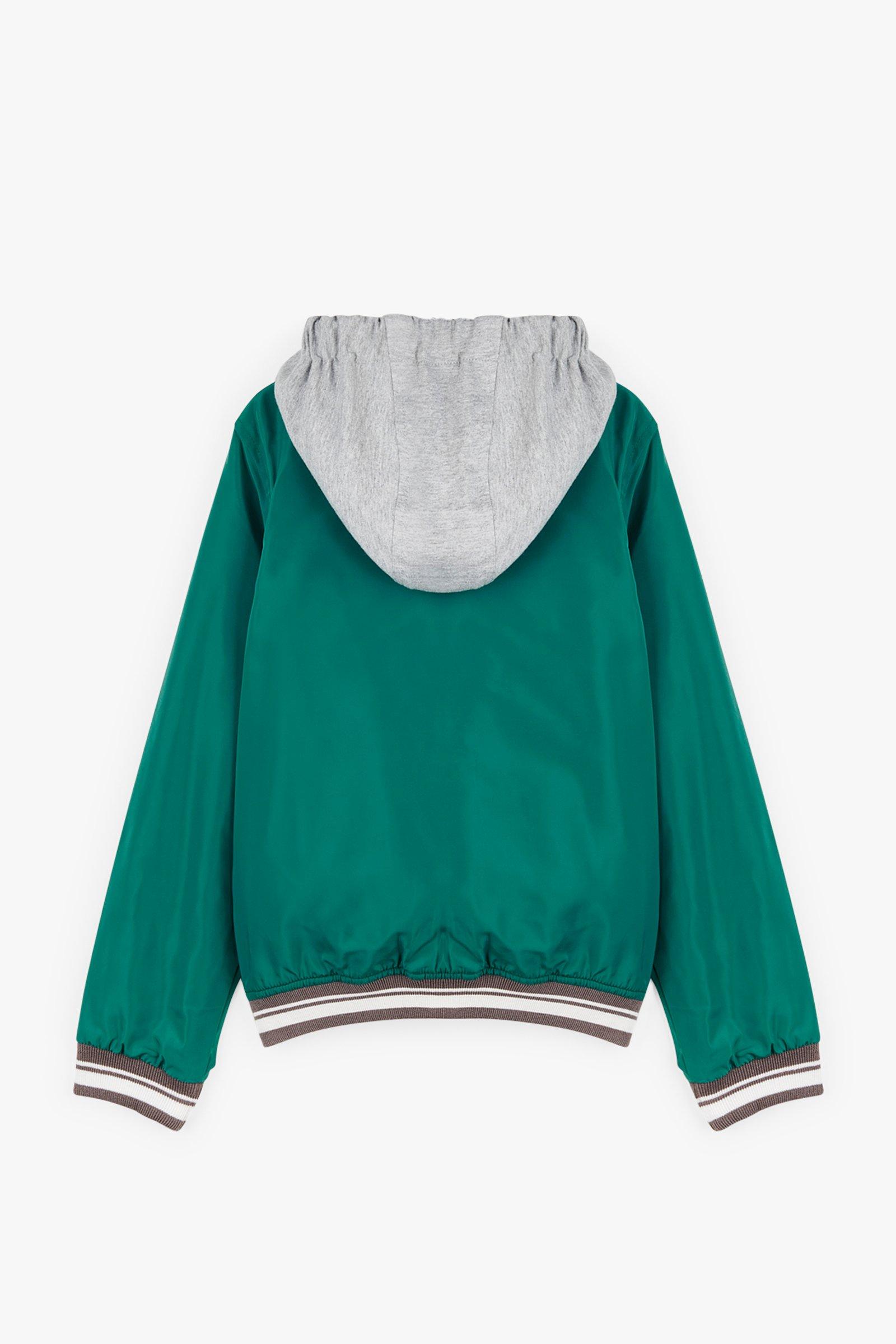 CKS Kids - YOLAF - short coat - blue