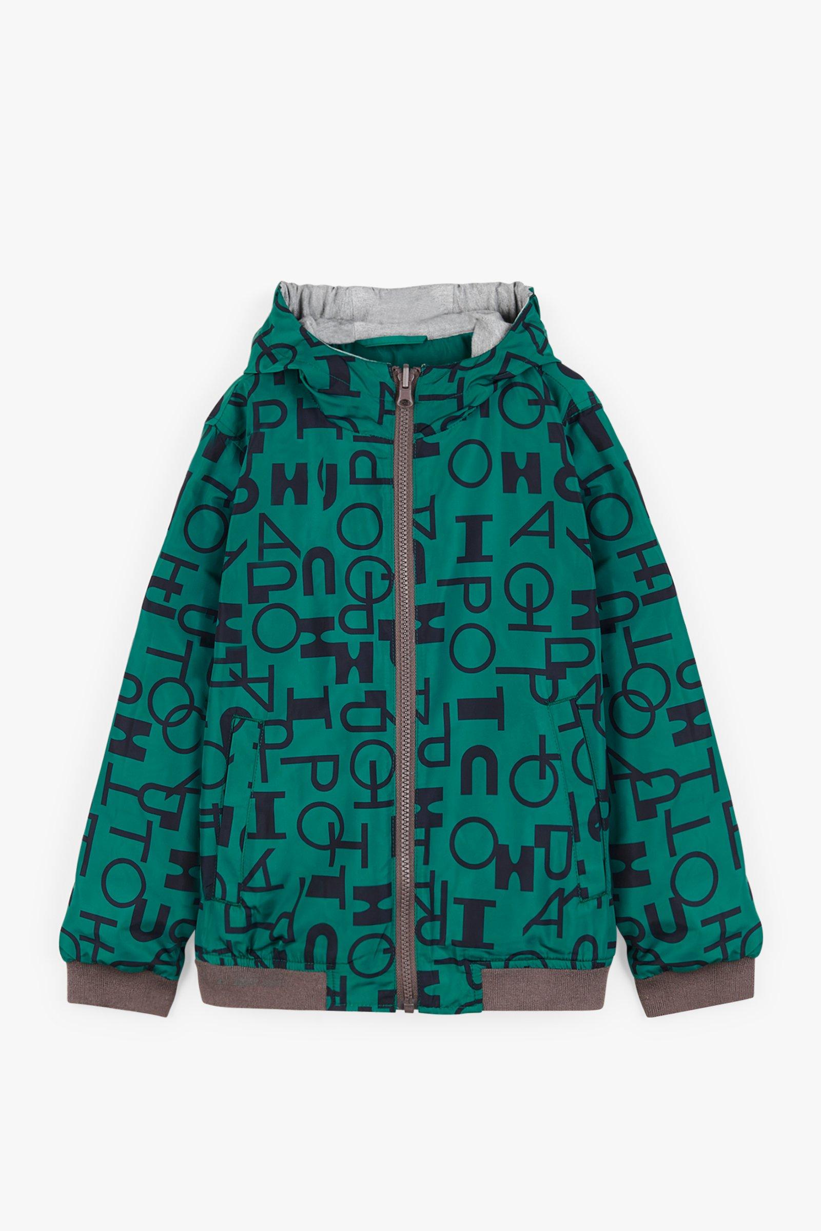 CKS Kids - YOLAF - short coat - blue