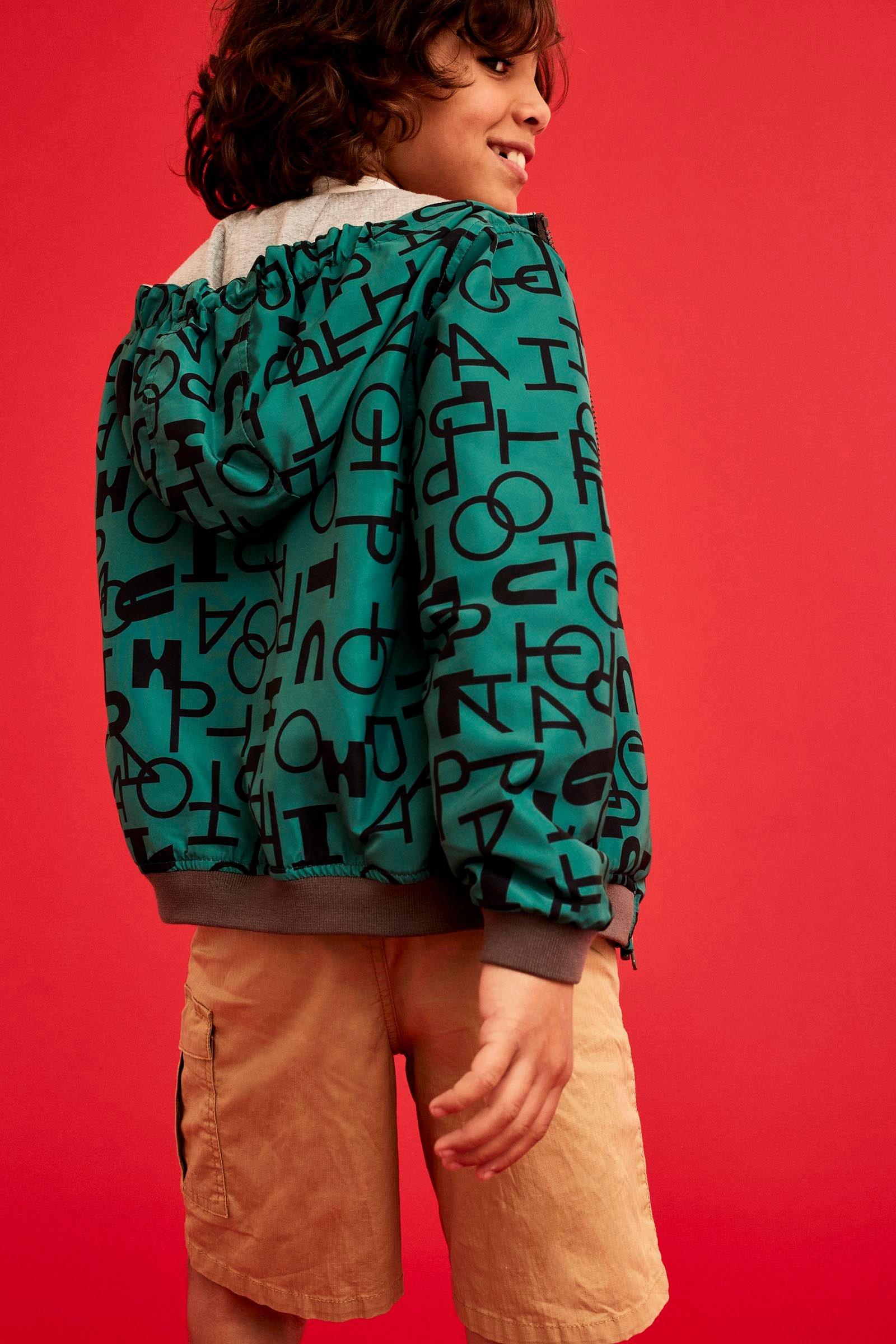 CKS Kids - YOLAF - veste courte - bleu