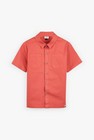 CKS Kids - YOUP - chemise à manches courtes - rouge foncé