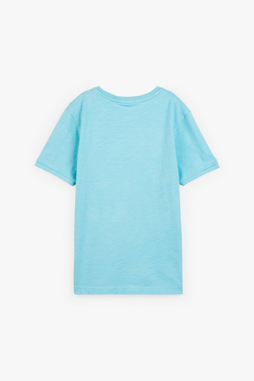 CKS Kids - YUSTIN - t-shirt à manches courtes - vert clair