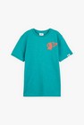 CKS Kids - YUSTIN - t-shirt korte mouwen - blauw