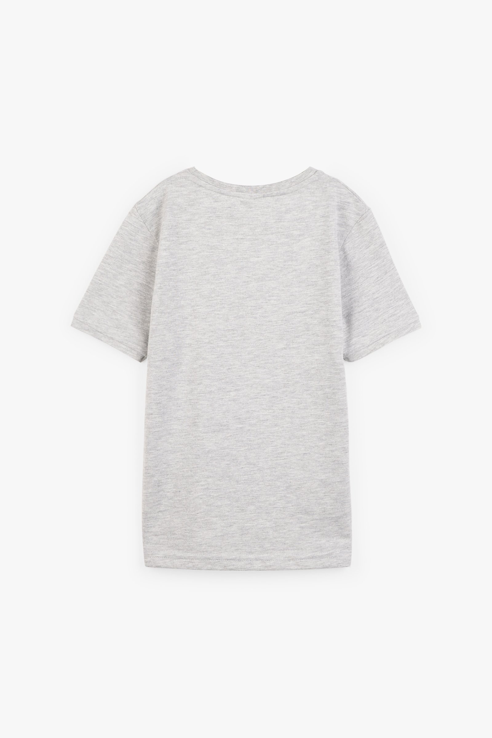 CKS Kids - YOUSSEF - t-shirt short sleeves - grey