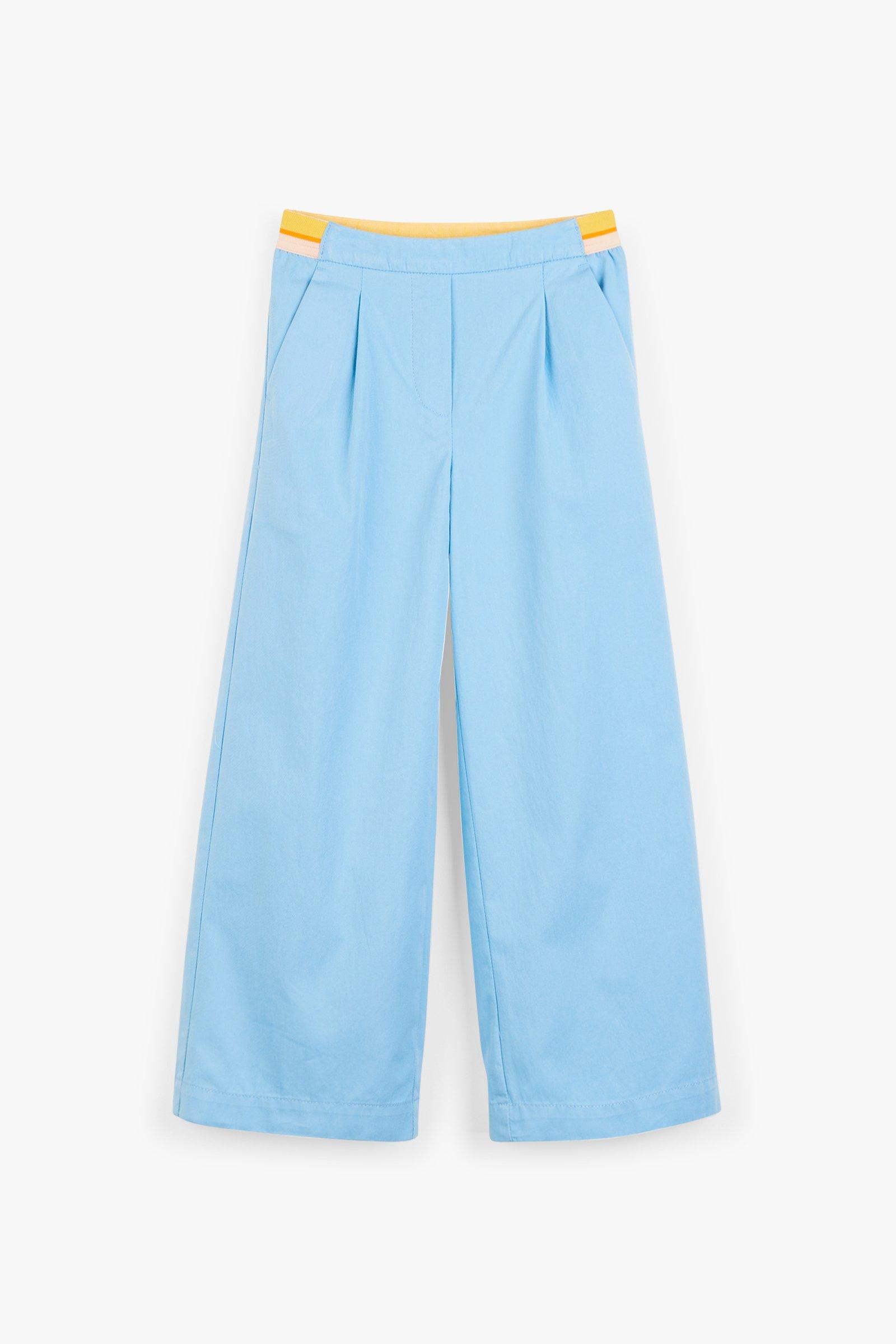 CKS Kids - DAMARA - enkel broek - blauw