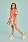 CKS Kids - DAVEY - short dress - lila