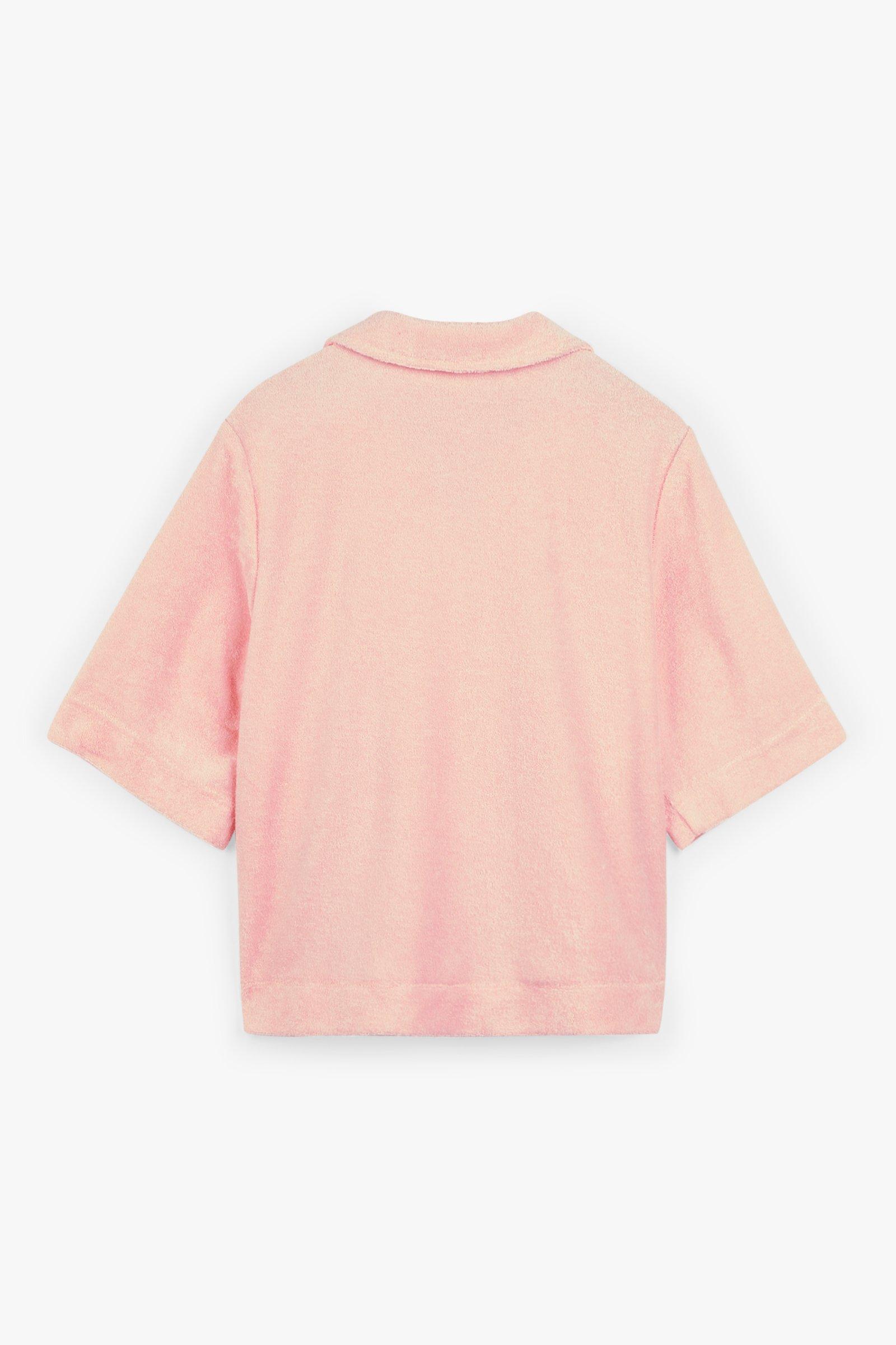 CKS Kids - DILLA - blouse korte mouwen - roze