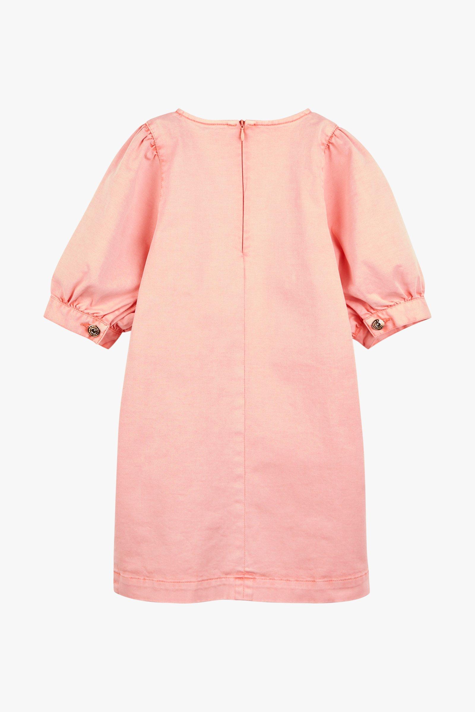 CKS Kids - DONNIE - robe courte - rose