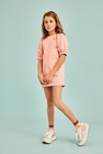 CKS Kids - DONNIE - short dress - pink