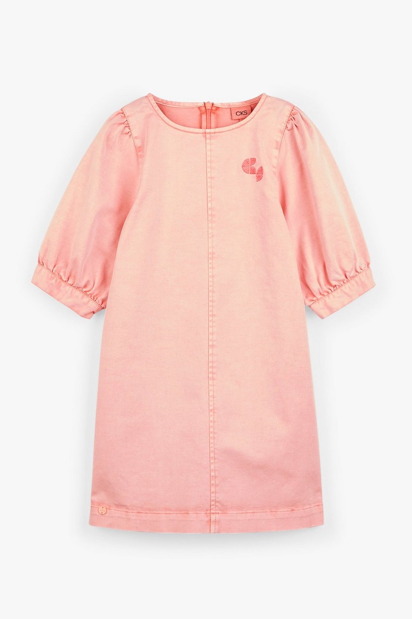CKS Kids - DONNIE - robe courte - rose