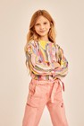 CKS Kids - ELORIA - blouse lange mouwen - lila