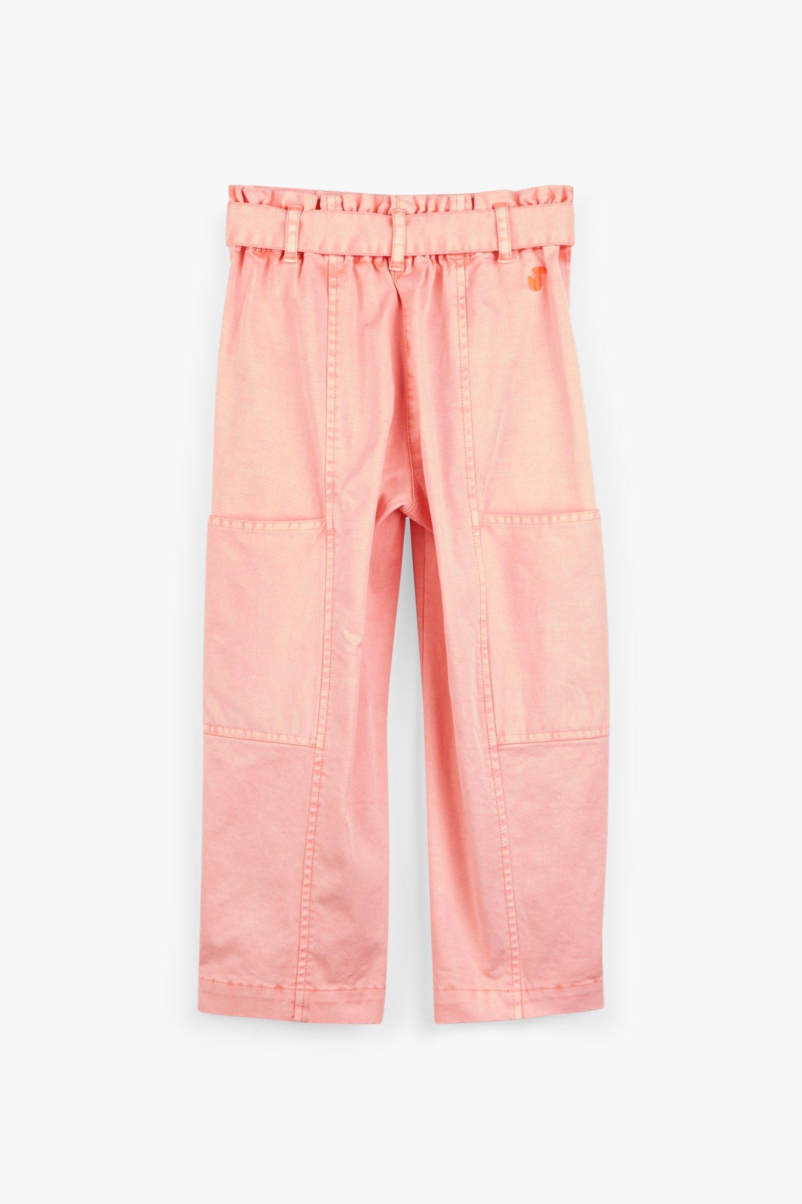 CKS Kids - EDDIE - Ankle-Jeans - Rosa