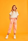 CKS Kids - EDDIE - enkel jeans - roze