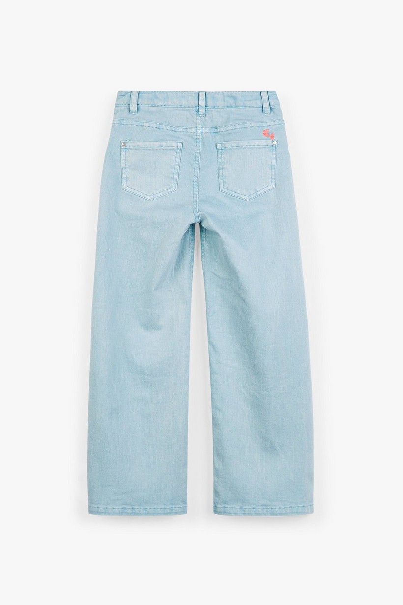 CKS Kids - TOYALONG - enkel jeans - lichtgroen