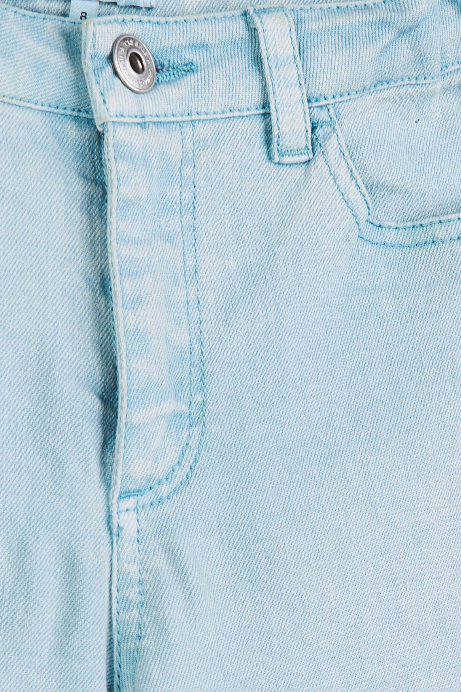 CKS Kids - TOYALONG - enkel jeans - lichtgroen