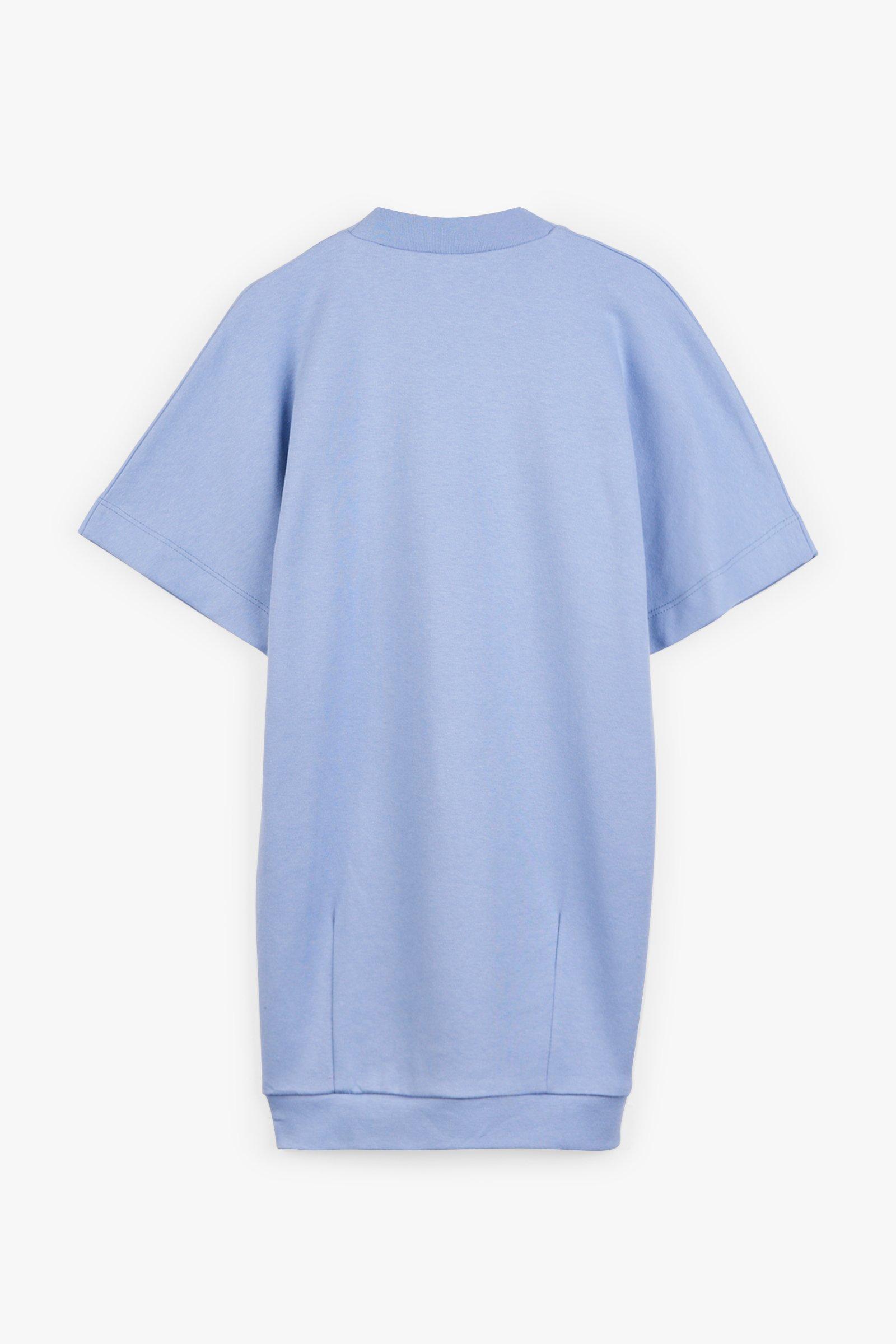 CKS Kids - WOW - korte jurk - lila