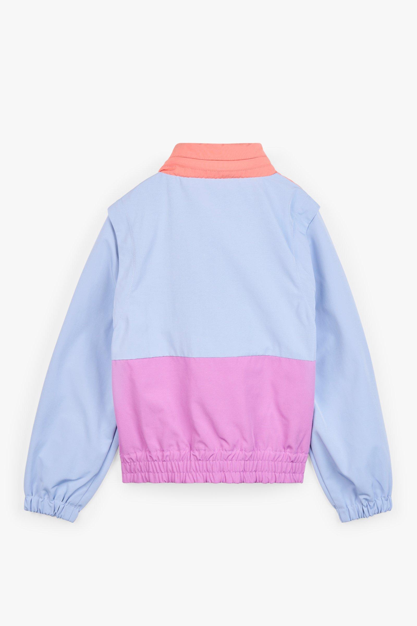 CKS Kids - WEST - Jacke Fantasy - Fliederfarben