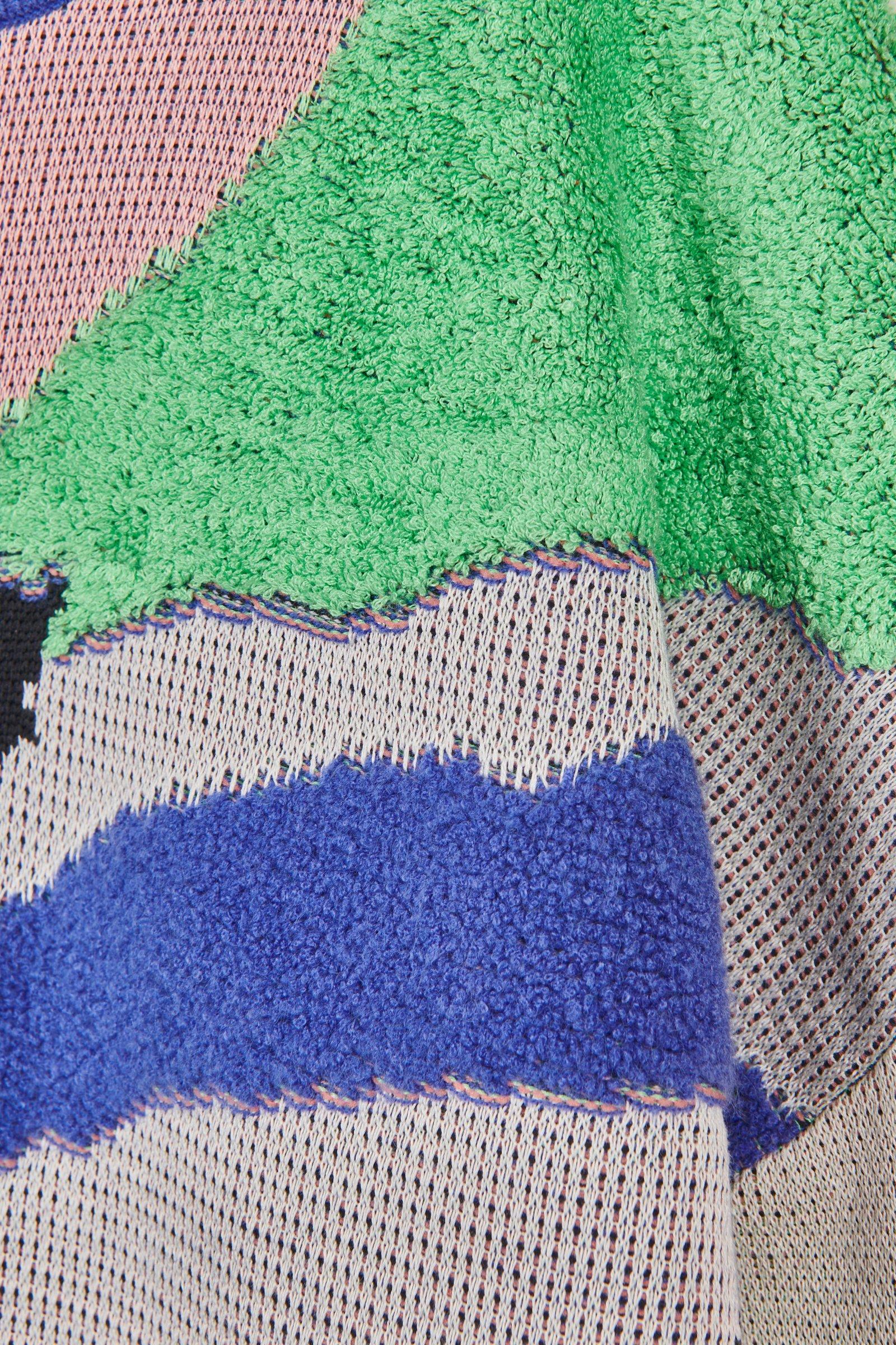 CKS Dames - PROMPT - Pullover - Dunkelblau