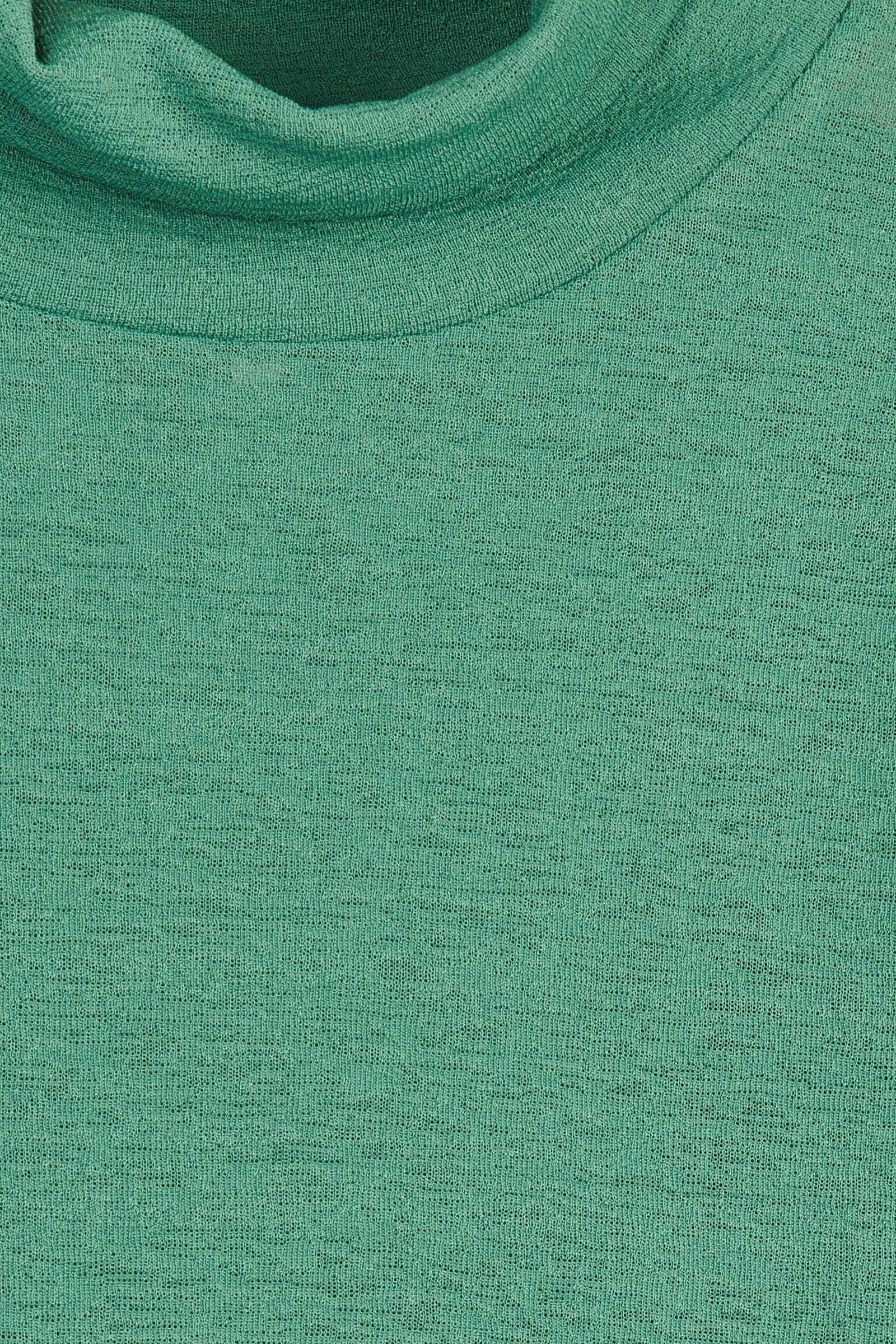 CKS Dames - IRISSA - t-shirt long sleeves - green