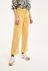 CKS Dames - LARENTINA - long jeans - yellow