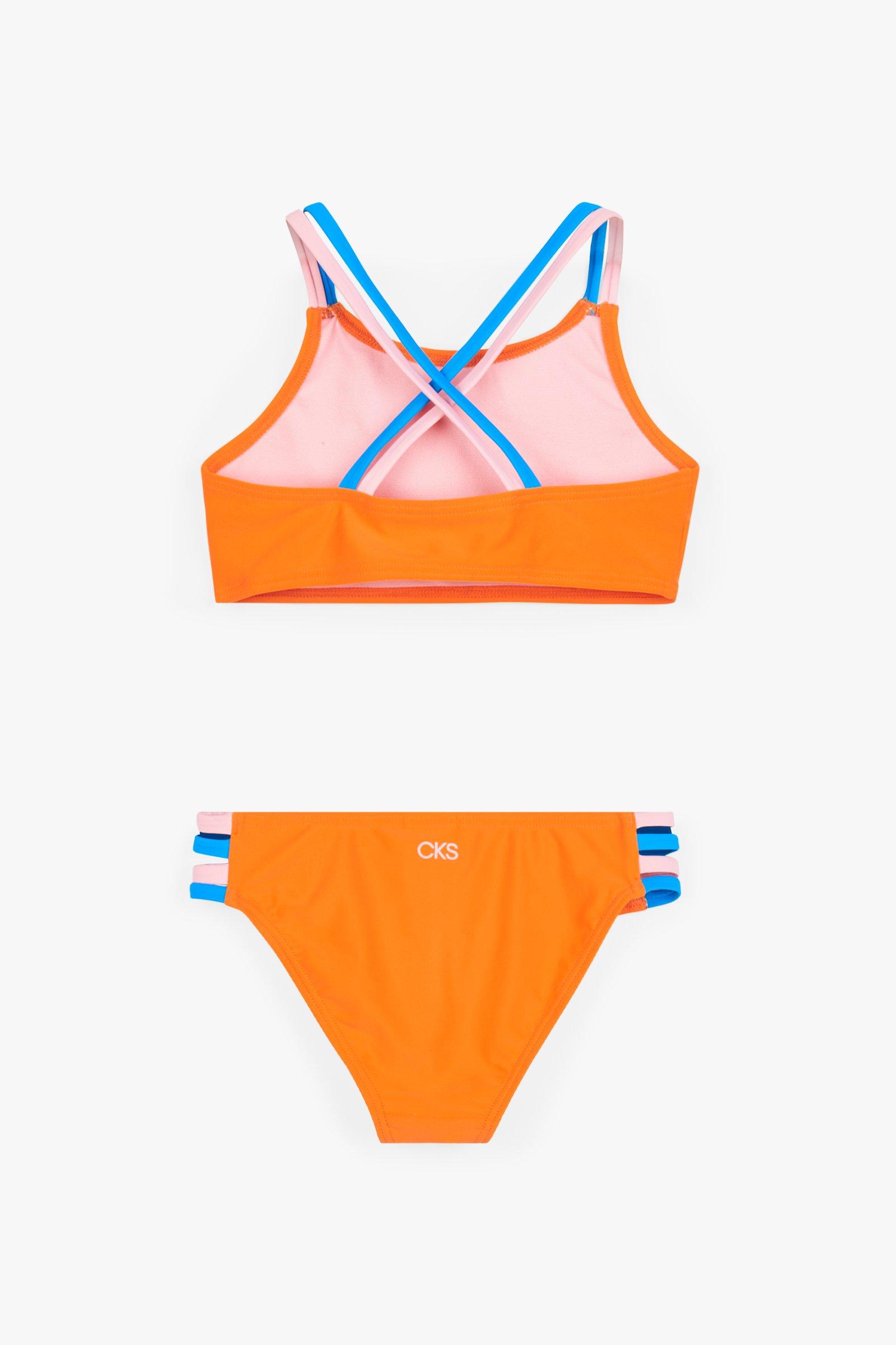 CKS Kids - ZILLY - bikini - feloranje