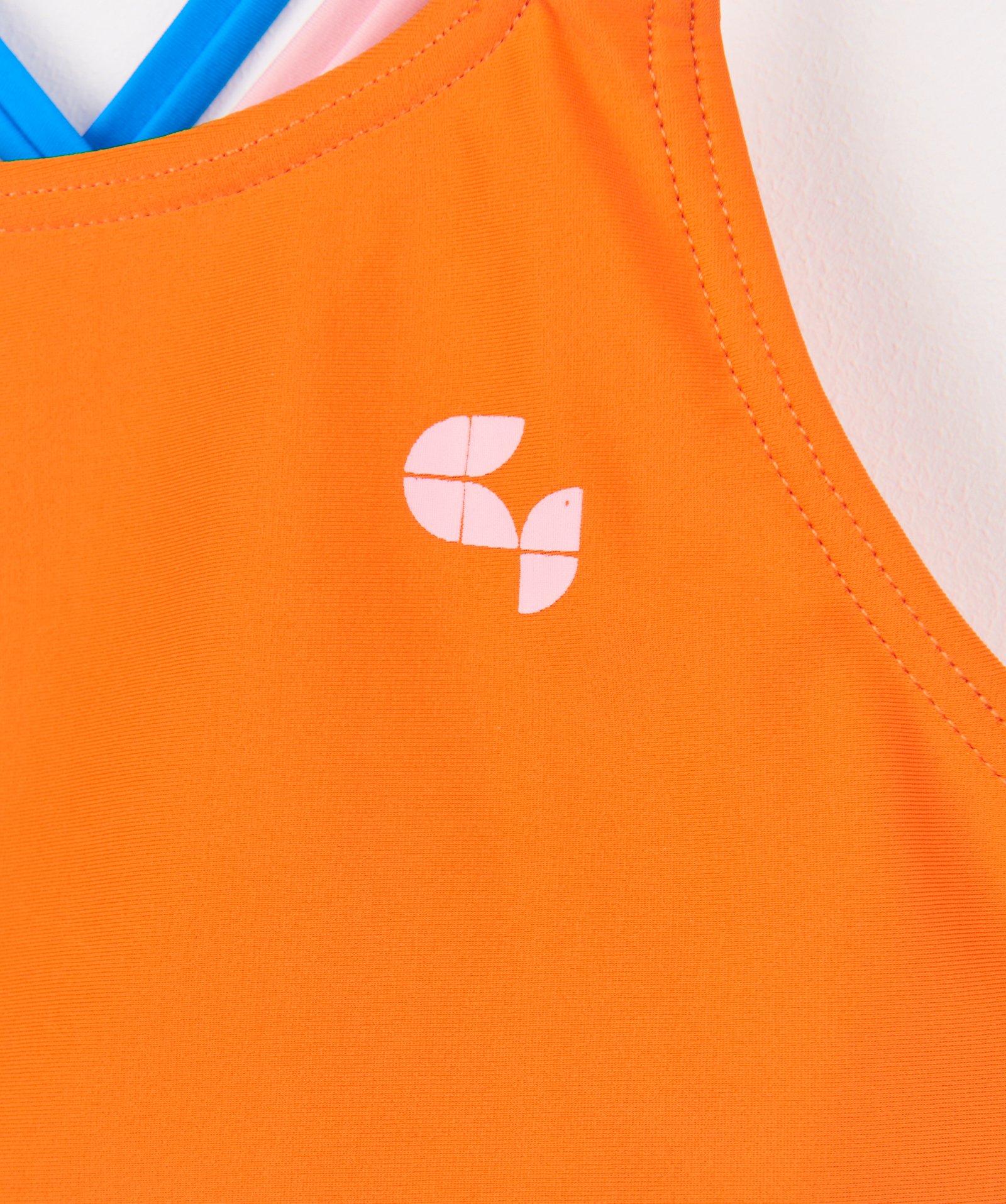 CKS Kids - ZILLY - bikini - feloranje