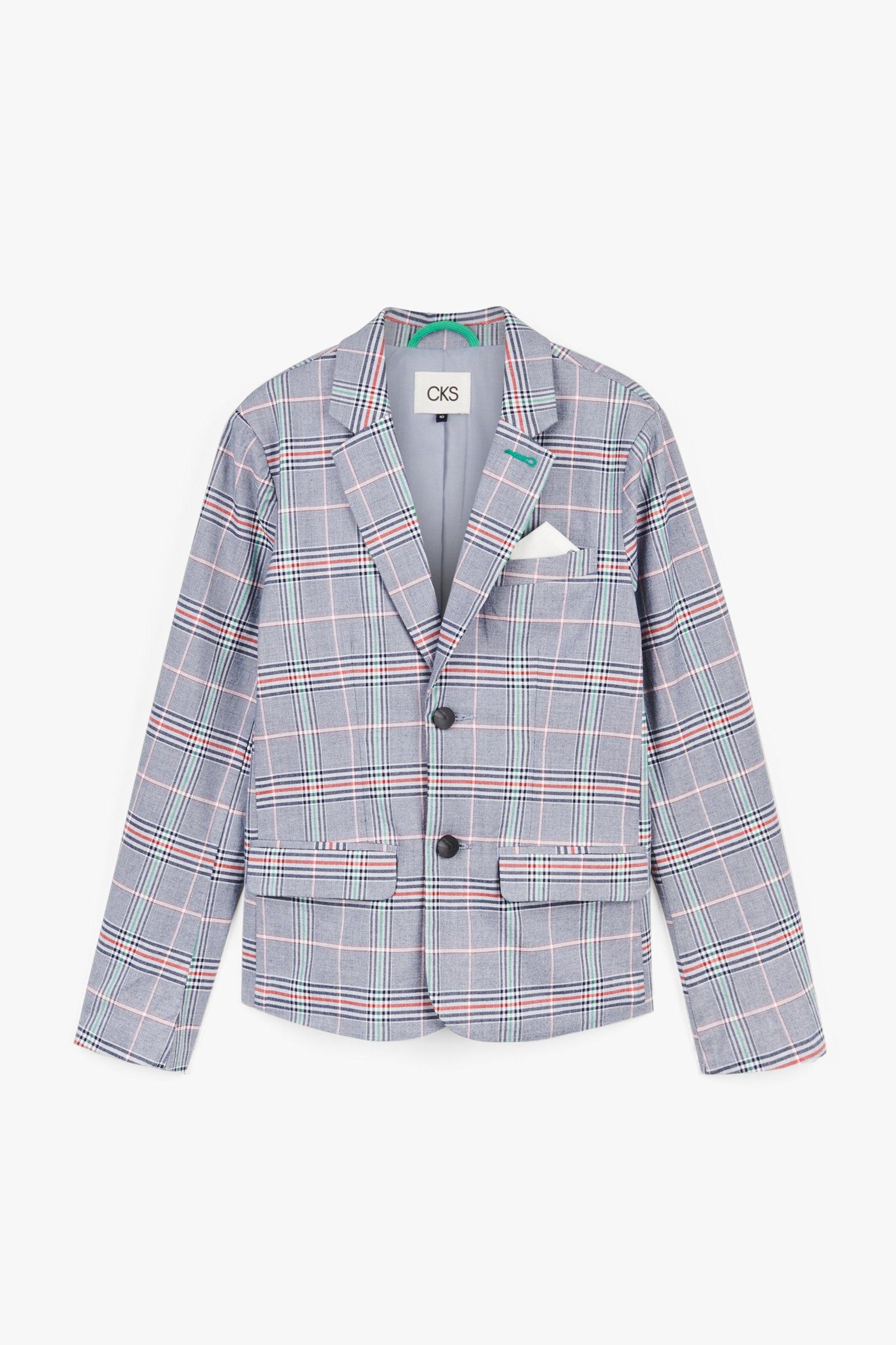CKS Kids - BRENDES - blazer - Dunkelblau