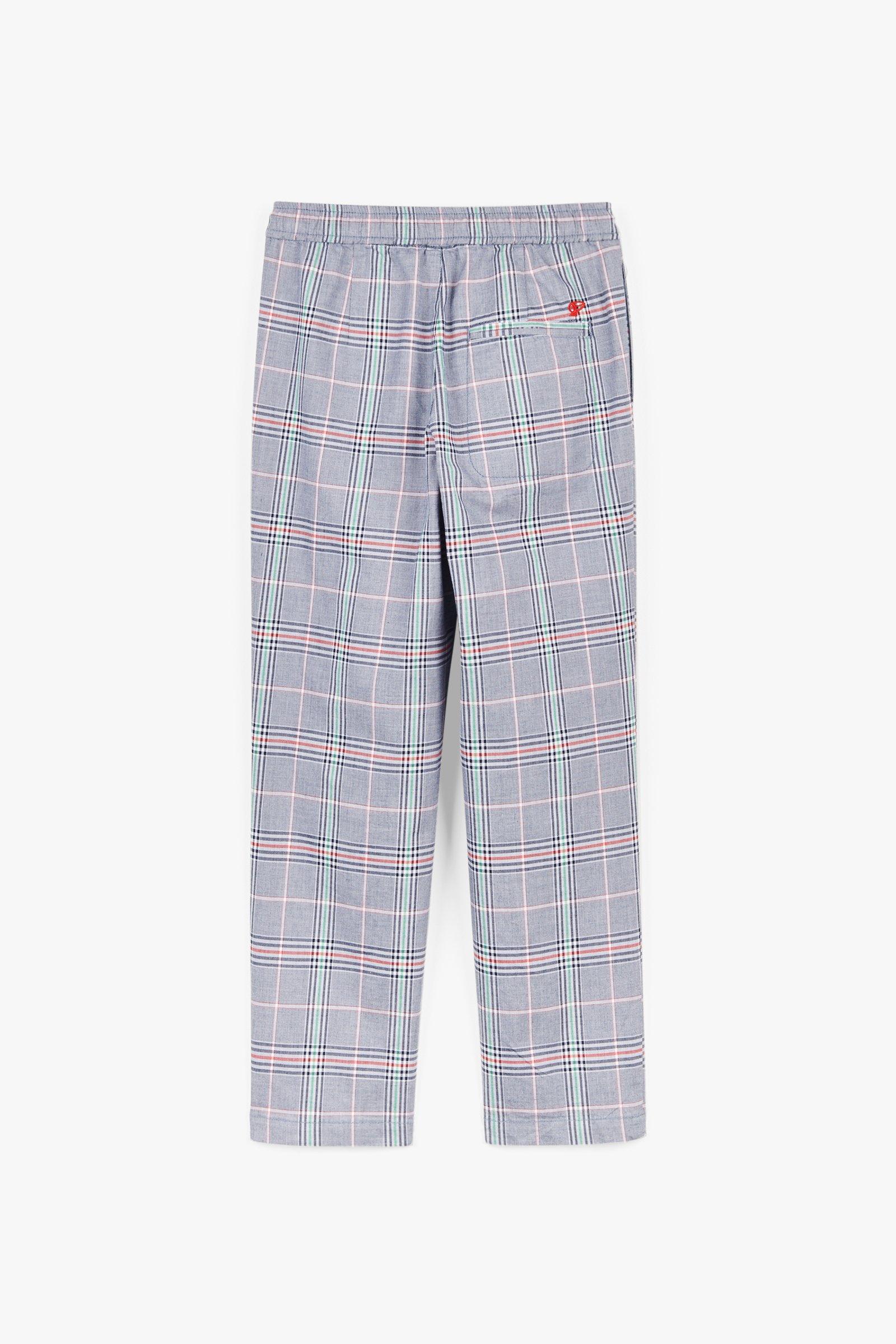 CKS Kids - YORDI - long trouser - dark blue