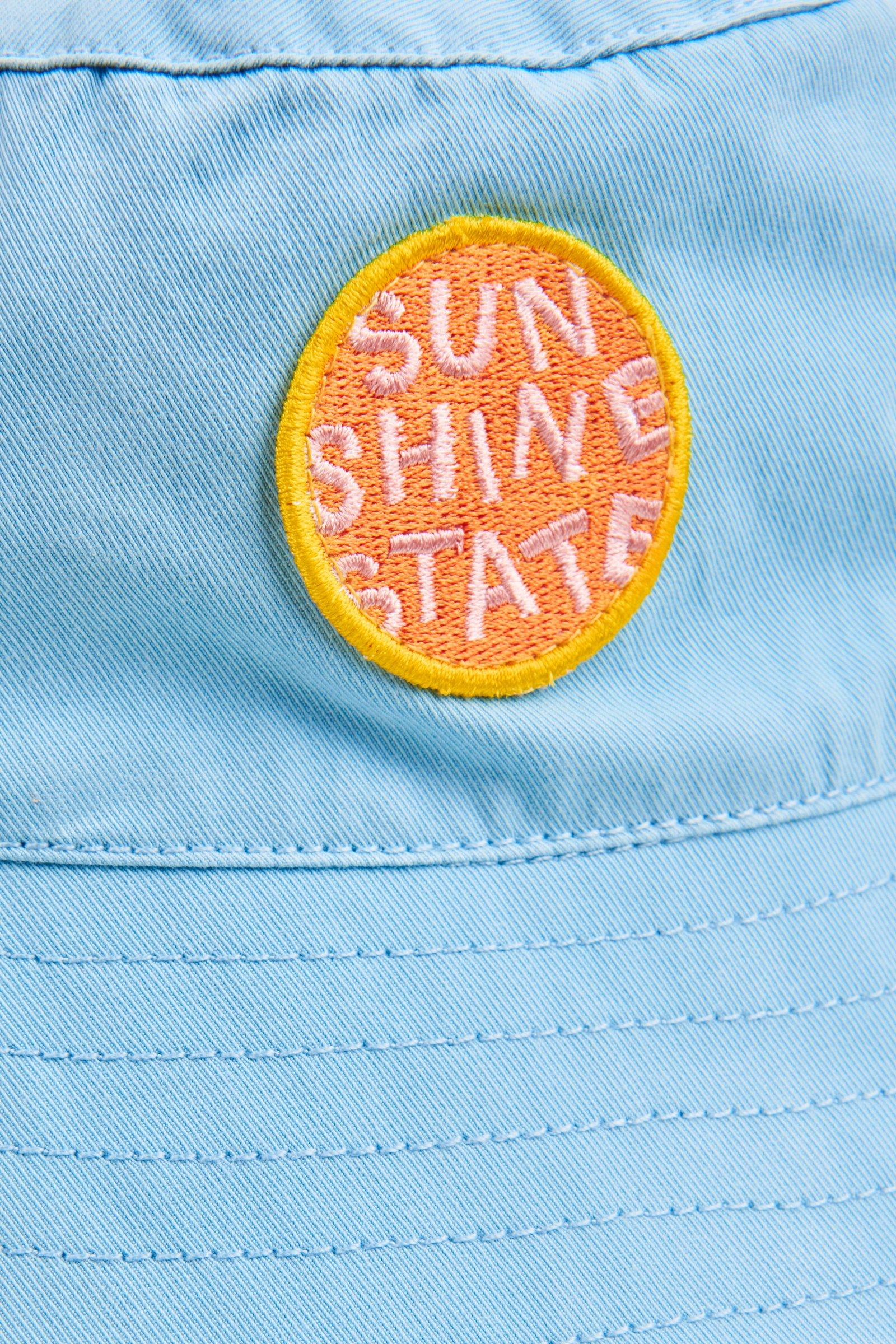 CKS Kids - DAPPER - hoed - blauw